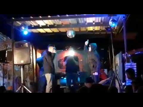 ¿Quién ganó? Batalla de Rimas - Lil Darax vs Triple R 2018 ( FREESTYLE RAP PARAGUAY)