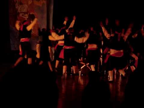 Dança CMBH 10/05/07 - Piratas do Caribe