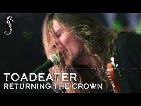 Toadeater - Returning The Crown (Live - Hellseatic, Bremen, 2022)