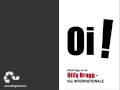 Billy Bragg - the INTERNATIONALE 