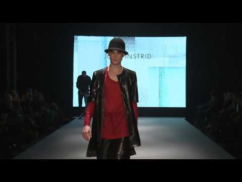 JOSEFIN STRID AW12 LAYERS