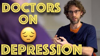 Doctors on depression - How to approach your own mental health - NHS A to Z -  Dr Gill