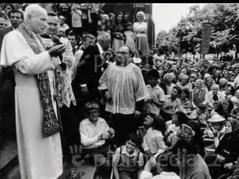 Abba Ojcze or Abba Father_Hymn WYD Czestochowa 1991 Poland