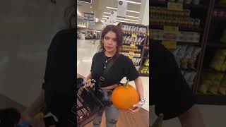 Guy Gets Distracted By A Girls Ass In A Grocery St