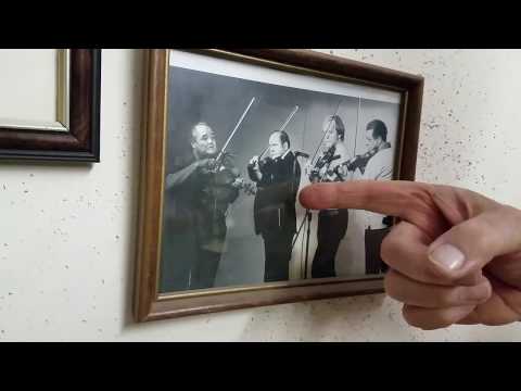 1973, Westphalia Waltz with 3 Fiddle Legends