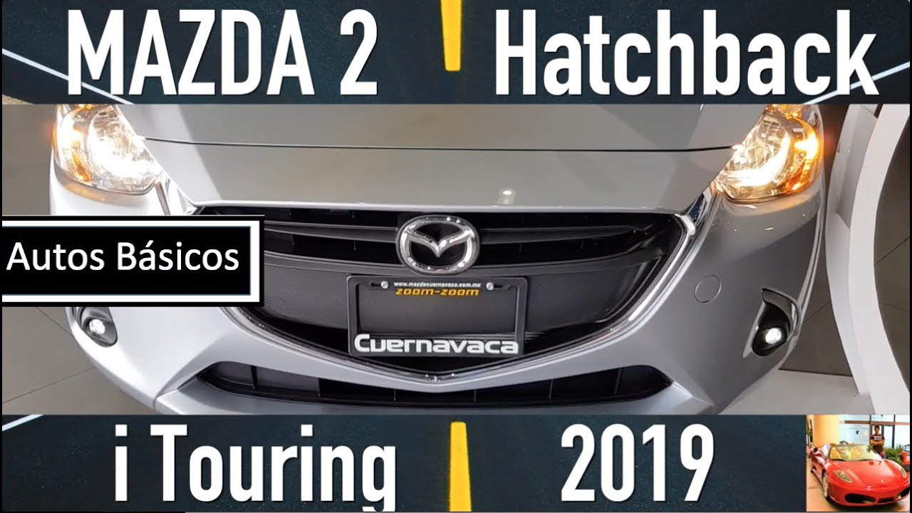 Mazda 2 2019 Hatchback