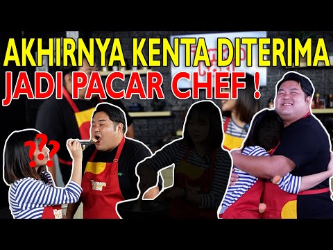 KENTA CARI PACAR, KALI INI GAK NYANGKA DITERIMA CHEF CANTIK ‼️