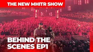 The NEW MHITR Show Starts In Belgium | HEDEX VLOG S1:E1