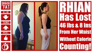 Rhian Loses 2 Stones & Has Changed The Way She Thinks About Food At Smash The Fat