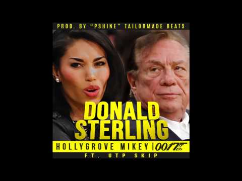 Hollygrove Mikey -  Donald Sterling  ft. UTP Skip (response)