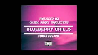 Chanel West Coast ft. Honey Cocaine - Blueberry Chills (INSTRUMENTAL)