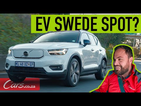 Volvo XC40 Recharge Review - Is this SA's best electric car?