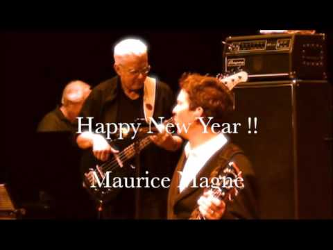 Happy New Year! - One Night of Sin - Big Fat Snake & TCB Band