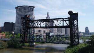 Cleveland Drone Footage Tour