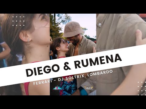 Diego Poli & Rumena Mitisheva || Ferrari - Dj Soltrix, Lombardo || ABC Alpes Bachata Congress