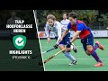 Highlights Hoofdklasse Heren - 2021/2022 - Speelronde 10 ⚡️