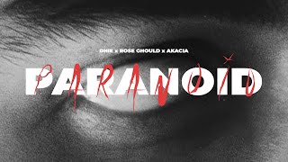 Kadr z teledysku Paranoid tekst piosenki DNIE feat. Rose Ghould & Akacia