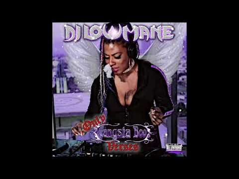 Gangsta Boo Chopped and Screwed by Dj Lowmane