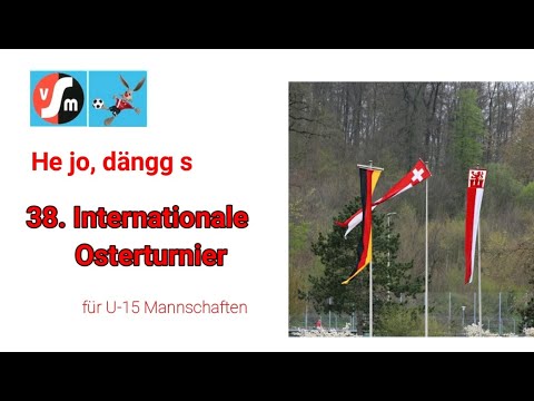 SV Muttenz Osterturnier 2025