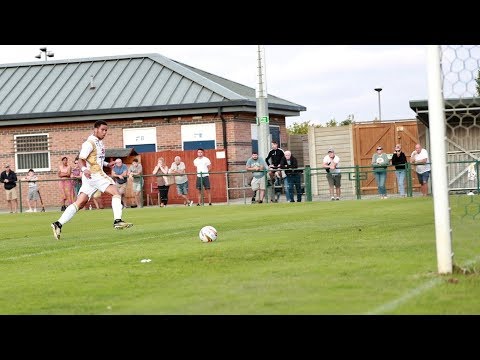 HIGHLIGHTS: St Neots Town FC 1-5 MK Dons