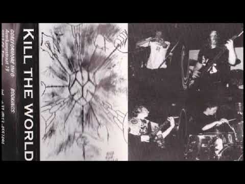 GoreForMore [NLD] [Death] 1997 - Kill the World (Full Demo)
