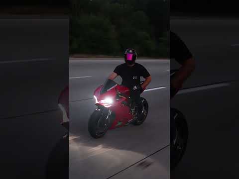 DUCATI | Pushing the limit
