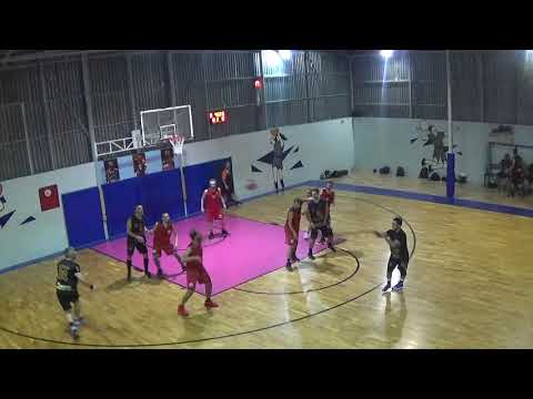 ΕΛΛΗΝΟΡΩΣΩΝ BULLS - VIKINGS 43-42 01/10/2019 DYNAMIC LEAGUE