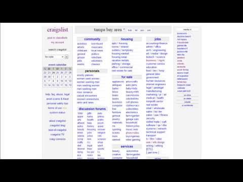 0range County Craigslist