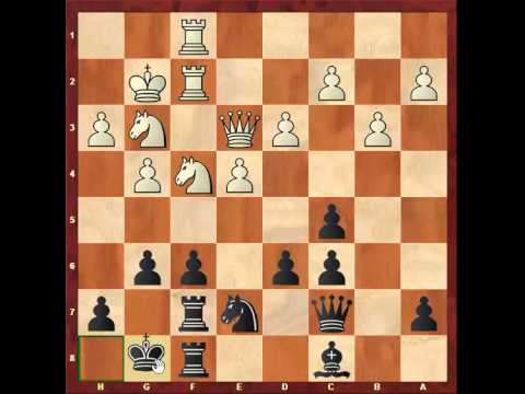 Chess: Closed Sicilian game Alexander Stripunsky 2569 - Susan Polgar 2577 http://sunday.b1u.org ✔️