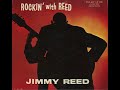 Jimmy Reed Down In Virginia