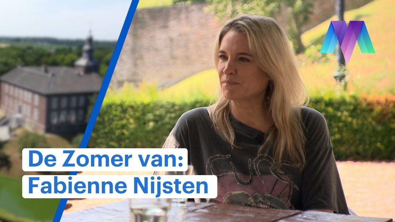 De Zomer van: Fabienne Nijsten