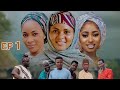 NASARA EPISODE 1 /Abdul m Shareef |Maryam Malika| Original Hausa Series
