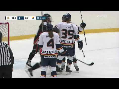 Highlights  Göteborg-Djurgården 22 september 2019