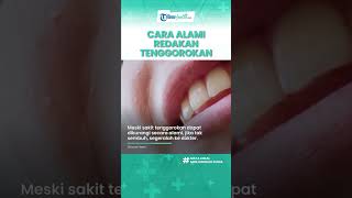 Alami Sakit Tenggorokan saat Musim Pancaroba, Begini Jaga Kesehatan Pakai Bahan Alami