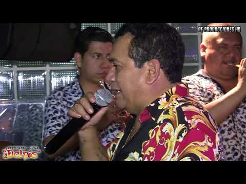 Tony Rosado (Te heche al Olvido - Corazon de Piedra) Peña Delys - AF PRODUCCIONES HD