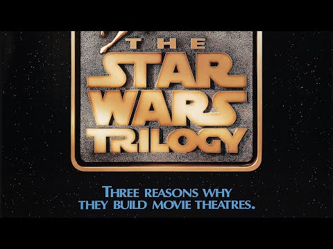 Star Wars Trilogy: Special Edition - Behind the Scenes
