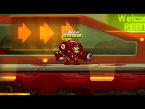 Awesomenauts Playstation 3