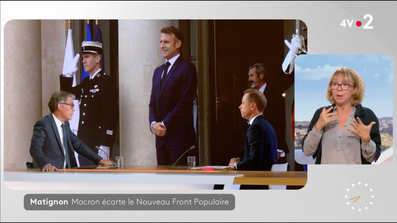 « Je refuse de me porter complice d’une parodie de démocratie. »