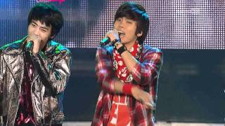 [08.06.08] SHINee - Noona Is So Pretty (Replay) @ Dream Concert 2008 [HD]