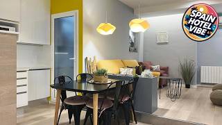 Stay U-nique Apartments Sants | Sant Boi del Llobregat, Spain | Hotel Review 🛏️