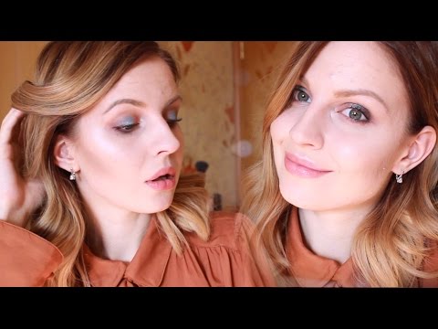 Макияж НОВИНКАМИ бюджетной косметики Faberlic ♥ Ваша Саша ♥