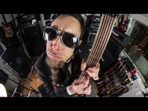 Jailhouse Rock (metal cover by Leo Moracchioli)