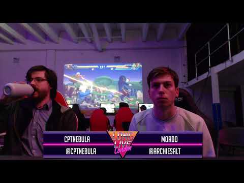 Mordo vs CptNebula - LLL 97 - Losers Finals