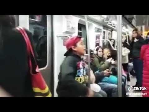 El rap para el presidente.