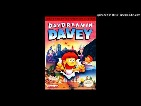 Day Dreamin' Davey (NES) Awesome! Voice Sample