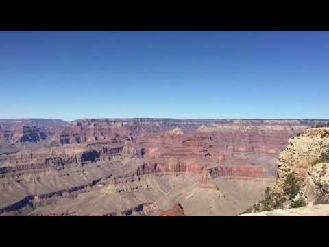 Hermit Road Grand Canyon