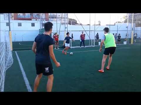 Celta de Virgo vs Taquhara Athletic - Fecha3 Copa Palermo