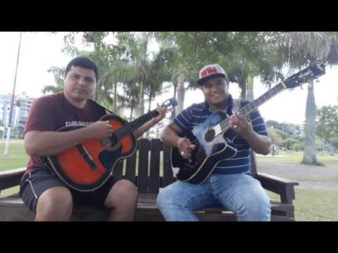 Los Reales Carapegueños Cantan Blanca Cabellera Duo Arevalos - Encina