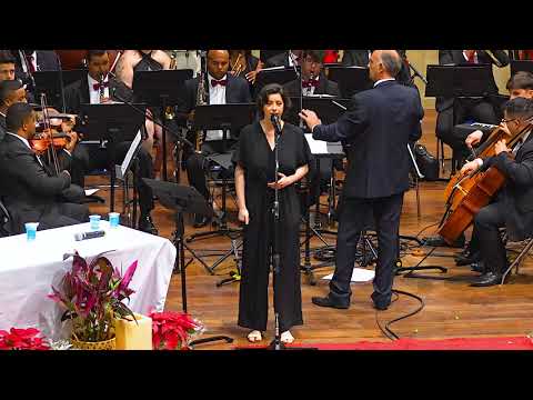 #DéboraNeves - Con te Partirò, Andrea Bocelli