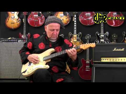 1961 Fender Stratocaster - Olympic White / GuitarPoint Maintal / Vintage Guitars